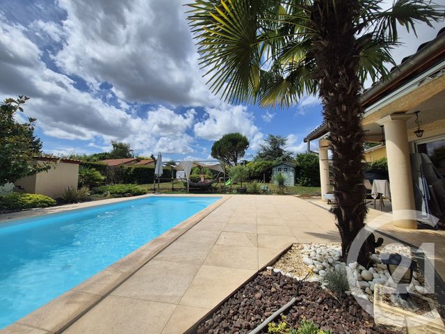 maison à vendre - 5 pièces - 197.02 m2 - ST GEORGES DE RENEINS - 69 - RHONE-ALPES - Century 21 Coquillat Immobilier