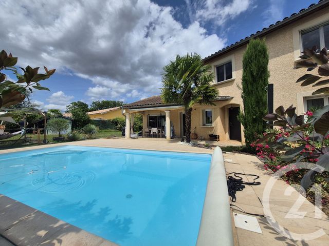 maison à vendre - 5 pièces - 197.02 m2 - ST GEORGES DE RENEINS - 69 - RHONE-ALPES - Century 21 Coquillat Immobilier