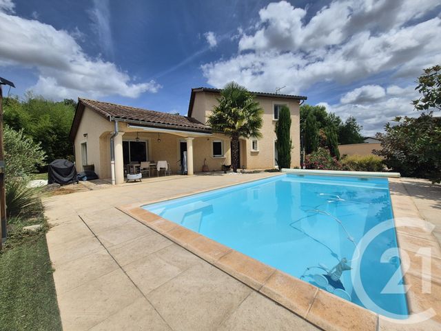 maison - ST GEORGES DE RENEINS - 69