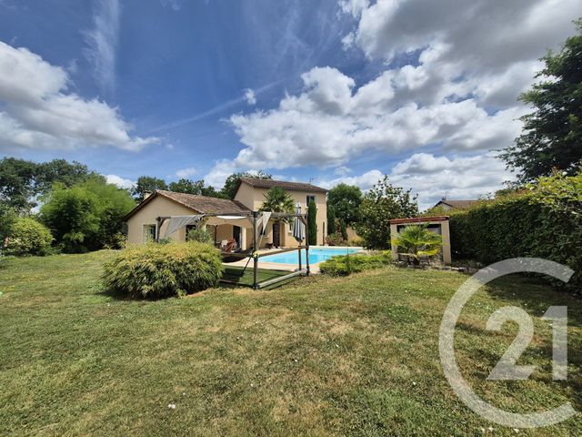 maison à vendre - 5 pièces - 197.02 m2 - ST GEORGES DE RENEINS - 69 - RHONE-ALPES - Century 21 Coquillat Immobilier