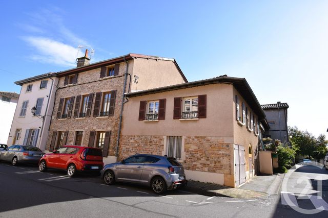 Appartement Local à vendre - 1 pièce - 60.0 m2 - BELLEVILLE - 69 - RHONE-ALPES - Century 21 Coquillat Immobilier