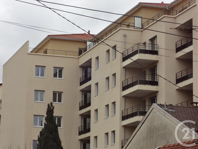 Appartement F3 à louer - 3 pièces - 64.34 m2 - VILLEFRANCHE SUR SAONE - 69 - RHONE-ALPES - Century 21 Coquillat Immobilier