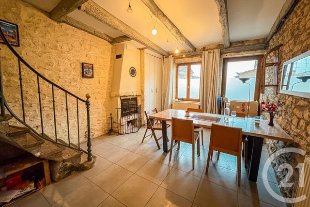 maison à vendre - 6 pièces - 136.0 m2 - LUCENAY - 69 - RHONE-ALPES - Century 21 Coquillat Immobilier