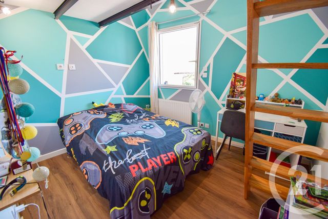 maison à vendre - 5 pièces - 175.0 m2 - SALLES ARBUISSONNAS BEAUJOLAIS - 69 - RHONE-ALPES - Century 21 Coquillat Immobilier