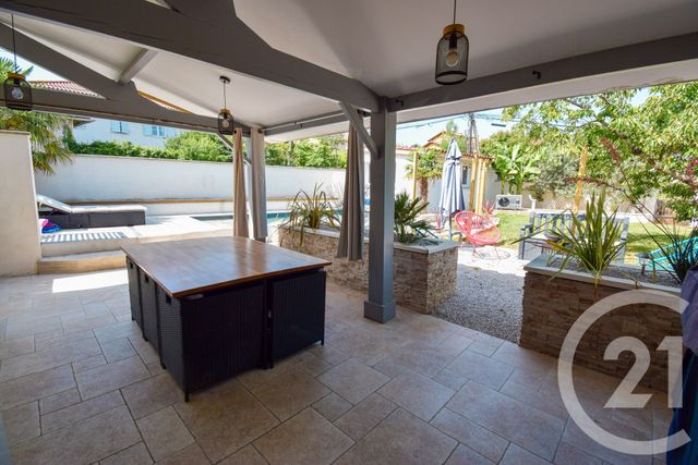 maison à vendre - 5 pièces - 175.0 m2 - SALLES ARBUISSONNAS BEAUJOLAIS - 69 - RHONE-ALPES - Century 21 Coquillat Immobilier