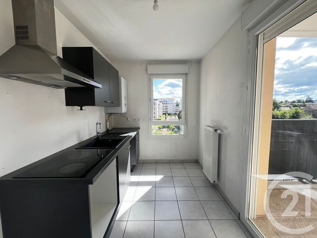 Appartement T3 à vendre - 3 pièces - 69.16 m2 - VILLEFRANCHE SUR SAONE - 69 - RHONE-ALPES - Century 21 Coquillat Immobilier
