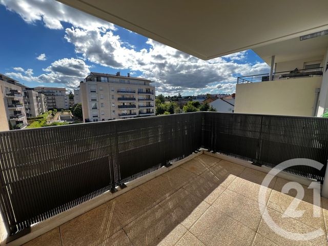 Appartement T3 à vendre - 3 pièces - 69.16 m2 - VILLEFRANCHE SUR SAONE - 69 - RHONE-ALPES - Century 21 Coquillat Immobilier