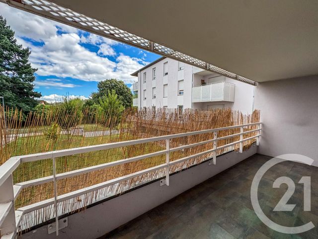 Appartement F3 à louer - 3 pièces - 66.97 m2 - JASSANS RIOTTIER - 01 - RHONE-ALPES - Century 21 Coquillat Immobilier