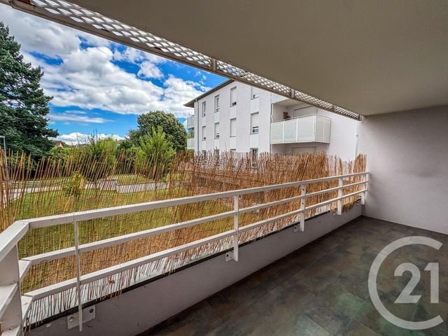 appartement - JASSANS RIOTTIER - 01
