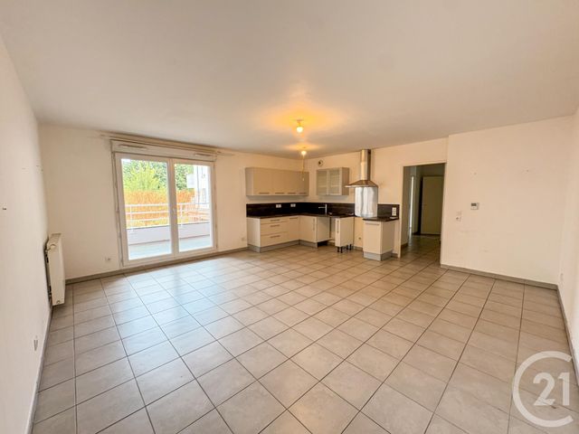 Appartement F3 à vendre JASSANS RIOTTIER