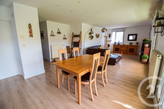 Appartement T4 à vendre - 4 pièces - 110.0 m2 - PORTE DES PIERRES DOREES - 69 - RHONE-ALPES - Century 21 Coquillat Immobilier