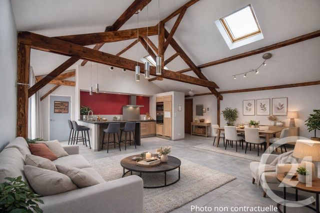 maison - VILLEFRANCHE SUR SAONE - 69