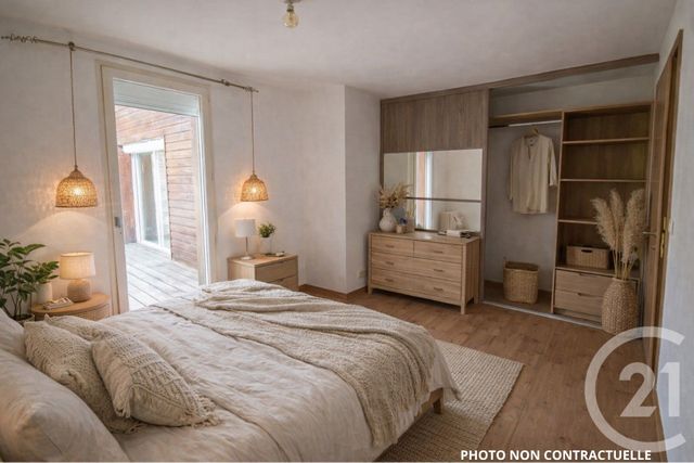 maison à vendre - 4 pièces - 112.0 m2 - VILLEFRANCHE SUR SAONE - 69 - RHONE-ALPES - Century 21 Coquillat Immobilier