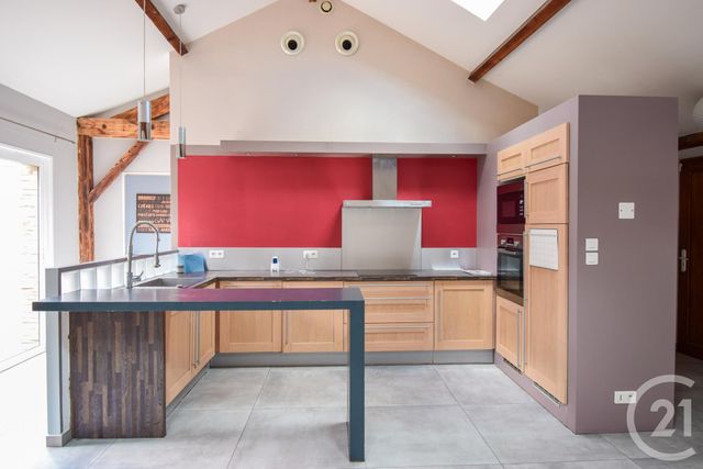 maison à vendre - 4 pièces - 112.0 m2 - VILLEFRANCHE SUR SAONE - 69 - RHONE-ALPES - Century 21 Coquillat Immobilier