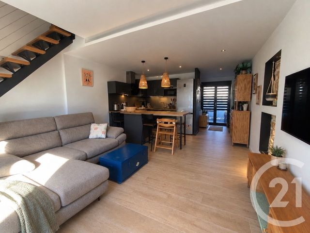 Appartement T3 à vendre - 3 pièces - 61.47 m2 - ANSE - 69 - RHONE-ALPES - Century 21 Coquillat Immobilier