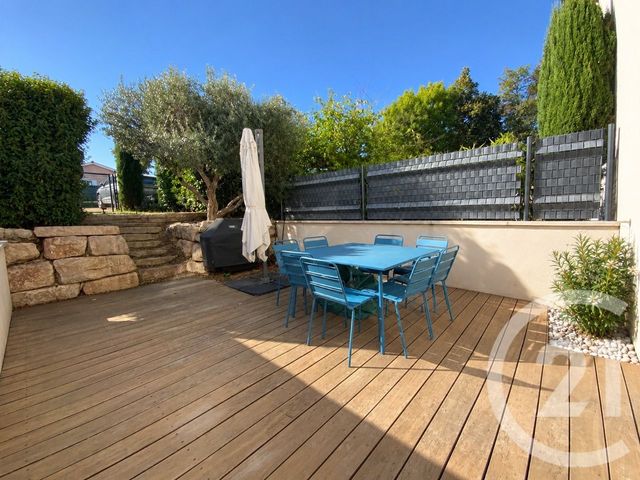 Appartement T3 à vendre - 3 pièces - 61.47 m2 - ANSE - 69 - RHONE-ALPES - Century 21 Coquillat Immobilier