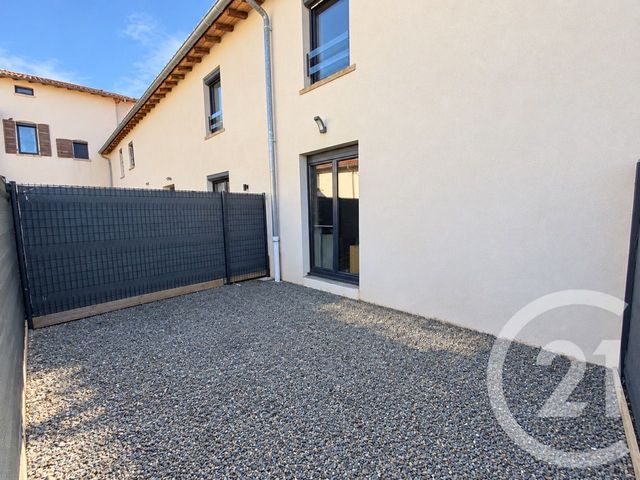 Appartement T3 à vendre - 3 pièces - 61.47 m2 - ANSE - 69 - RHONE-ALPES - Century 21 Coquillat Immobilier