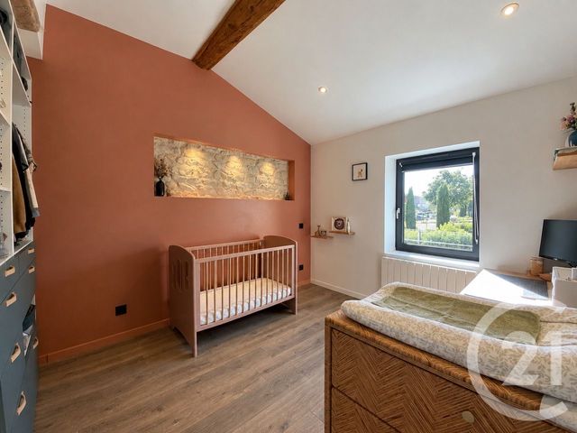Appartement T3 à vendre - 3 pièces - 61.47 m2 - ANSE - 69 - RHONE-ALPES - Century 21 Coquillat Immobilier