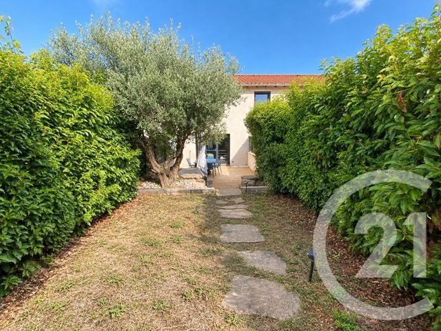 Appartement T3 à vendre - 3 pièces - 61.47 m2 - ANSE - 69 - RHONE-ALPES - Century 21 Coquillat Immobilier
