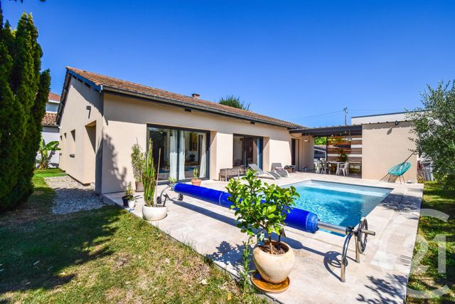 maison - MORANCE - 69