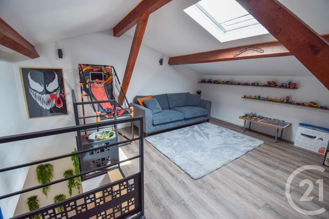 maison à louer - 6 pièces - 220.0 m2 - MORANCE - 69 - RHONE-ALPES - Century 21 Coquillat Immobilier