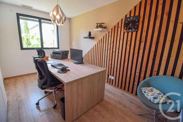 maison à louer - 6 pièces - 220.0 m2 - MORANCE - 69 - RHONE-ALPES - Century 21 Coquillat Immobilier