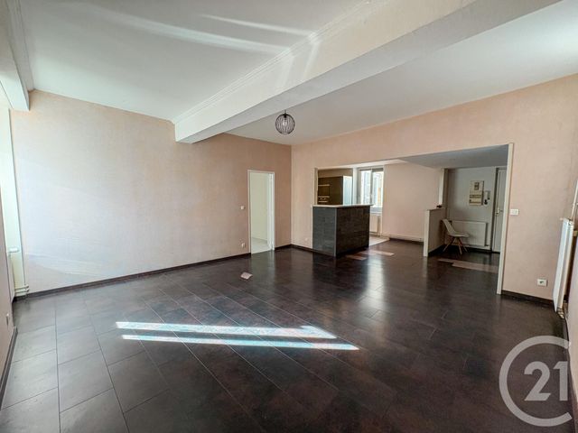 Appartement T4 à vendre - 4 pièces - 103.5 m2 - VILLEFRANCHE SUR SAONE - 69 - RHONE-ALPES - Century 21 Coquillat Immobilier