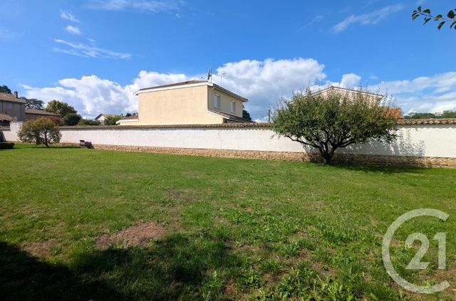 terrain à vendre - 780.0 m2 - BELLEVILLE - 69 - RHONE-ALPES - Century 21 Coquillat Immobilier