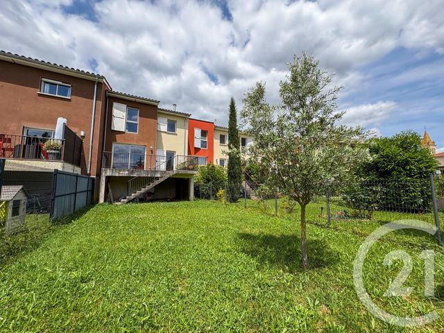 maison à vendre - 4 pièces - 91.96 m2 - JASSANS RIOTTIER - 01 - RHONE-ALPES - Century 21 Coquillat Immobilier