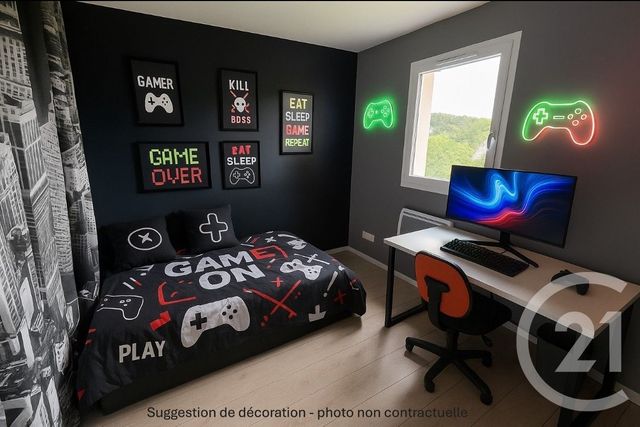 maison à vendre - 4 pièces - 91.96 m2 - JASSANS RIOTTIER - 01 - RHONE-ALPES - Century 21 Coquillat Immobilier