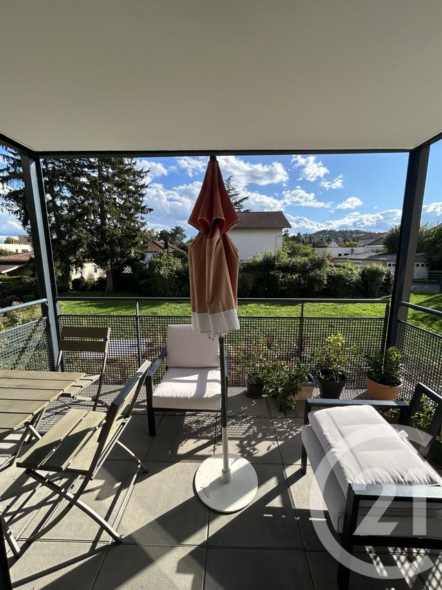 Appartement F3 à louer VILLEFRANCHE SUR SAONE