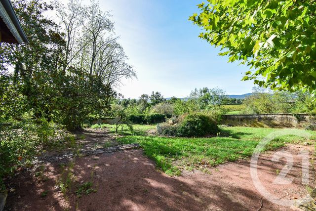 maison à vendre - 8 pièces - 500.0 m2 - ST ETIENNE LA VARENNE - 69 - RHONE-ALPES - Century 21 Coquillat Immobilier