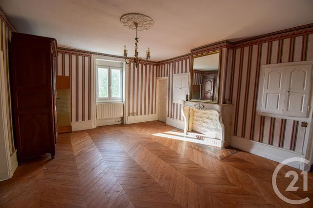 maison à vendre - 8 pièces - 500.0 m2 - ST ETIENNE LA VARENNE - 69 - RHONE-ALPES - Century 21 Coquillat Immobilier