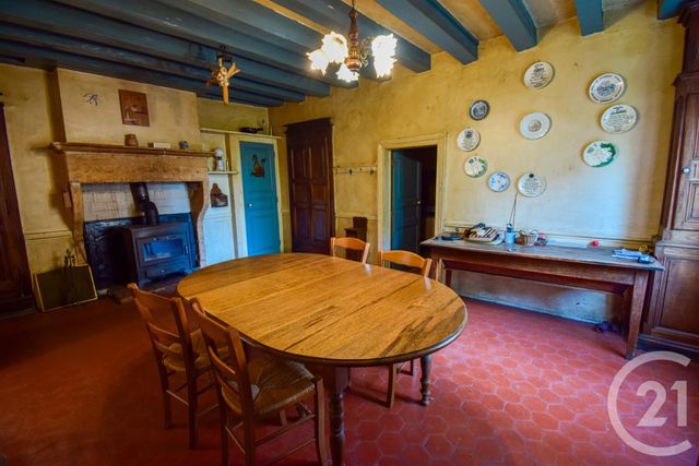 maison à vendre - 8 pièces - 500.0 m2 - ST ETIENNE LA VARENNE - 69 - RHONE-ALPES - Century 21 Coquillat Immobilier