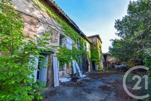 maison à vendre - 8 pièces - 500.0 m2 - ST ETIENNE LA VARENNE - 69 - RHONE-ALPES - Century 21 Coquillat Immobilier