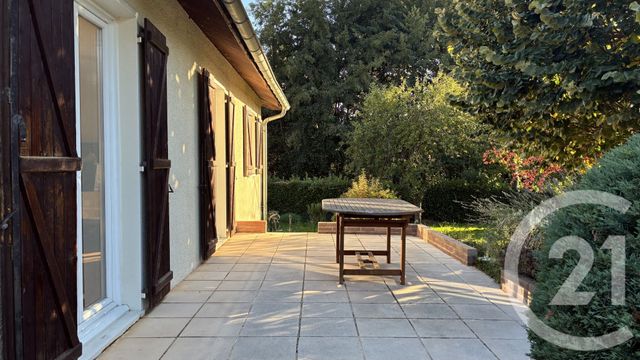 maison à vendre - 4 pièces - 90.0 m2 - REYRIEUX - 01 - RHONE-ALPES - Century 21 Coquillat Immobilier