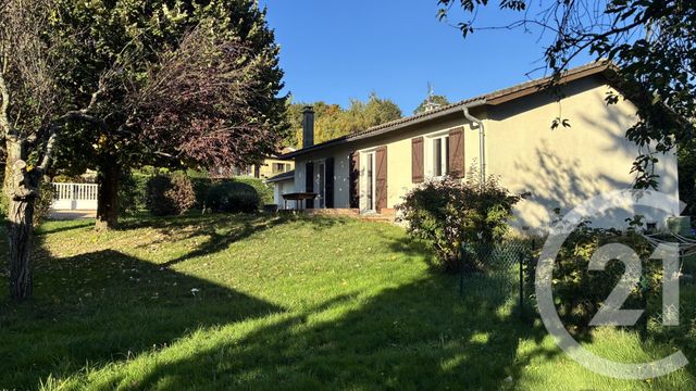 maison - REYRIEUX - 01