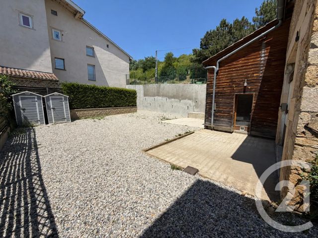 maison à vendre - 5 pièces - 105.12 m2 - DENICE - 69 - RHONE-ALPES - Century 21 Coquillat Immobilier
