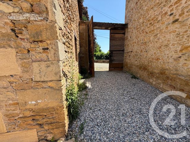 maison à vendre - 5 pièces - 105.12 m2 - DENICE - 69 - RHONE-ALPES - Century 21 Coquillat Immobilier