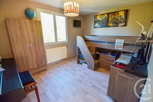 maison à vendre - 5 pièces - 100.65 m2 - VILLEFRANCHE SUR SAONE - 69 - RHONE-ALPES - Century 21 Coquillat Immobilier