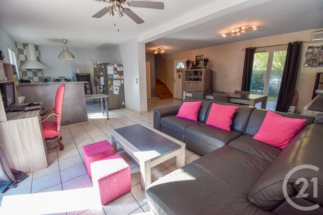 maison à vendre - 5 pièces - 100.65 m2 - VILLEFRANCHE SUR SAONE - 69 - RHONE-ALPES - Century 21 Coquillat Immobilier