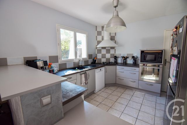 maison à vendre - 5 pièces - 100.65 m2 - VILLEFRANCHE SUR SAONE - 69 - RHONE-ALPES - Century 21 Coquillat Immobilier