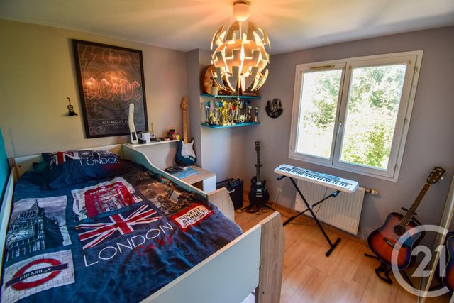 maison à vendre - 5 pièces - 100.65 m2 - VILLEFRANCHE SUR SAONE - 69 - RHONE-ALPES - Century 21 Coquillat Immobilier