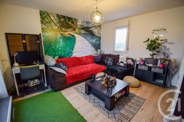 Appartement T3 à vendre - 3 pièces - 66.95 m2 - ST GEORGES DE RENEINS - 69 - RHONE-ALPES - Century 21 Coquillat Immobilier