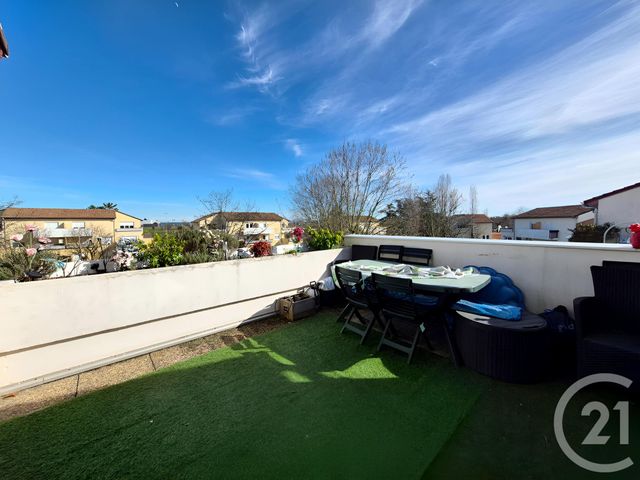 Appartement T3 à vendre - 3 pièces - 66.95 m2 - ST GEORGES DE RENEINS - 69 - RHONE-ALPES - Century 21 Coquillat Immobilier