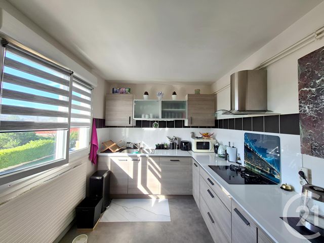 Appartement T3 à vendre - 3 pièces - 66.95 m2 - ST GEORGES DE RENEINS - 69 - RHONE-ALPES - Century 21 Coquillat Immobilier