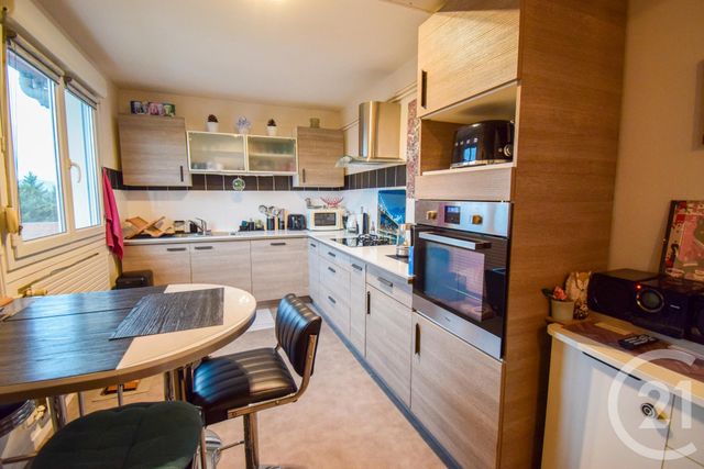 Appartement T3 à vendre - 3 pièces - 66.95 m2 - ST GEORGES DE RENEINS - 69 - RHONE-ALPES - Century 21 Coquillat Immobilier