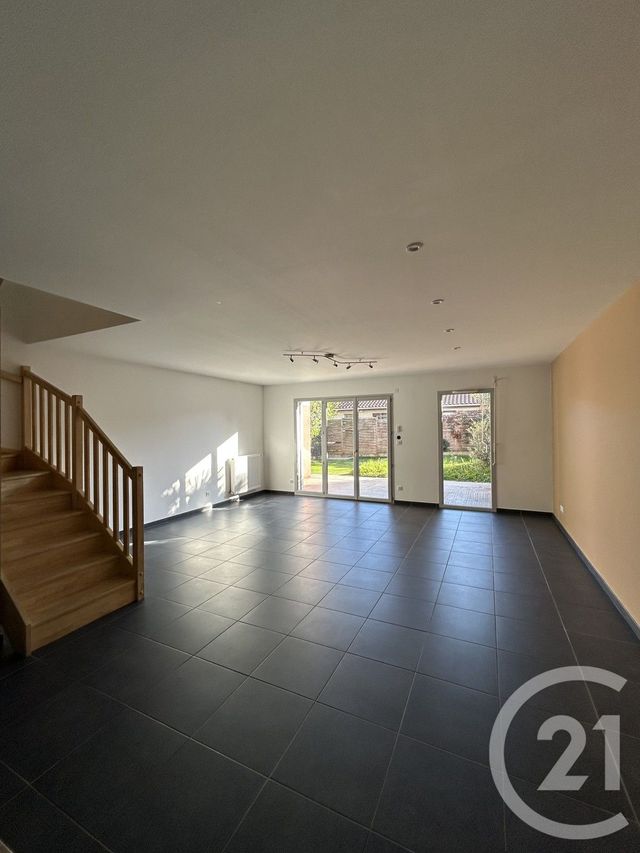 maison à louer - 4 pièces - 95.7 m2 - ANSE - 69 - RHONE-ALPES - Century 21 Coquillat Immobilier