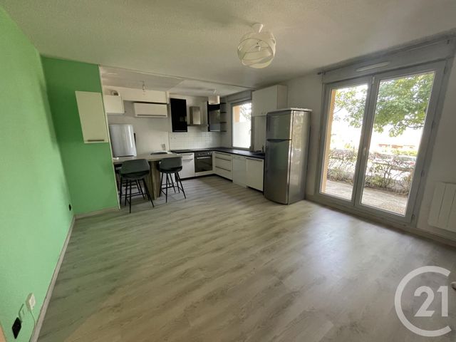 Appartement F2 à louer - 2 pièces - 46.84 m2 - LIMAS - 69 - RHONE-ALPES - Century 21 Coquillat Immobilier