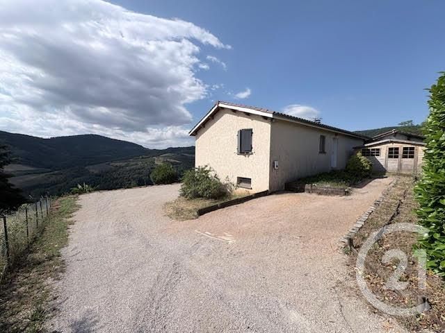maison à vendre - 6 pièces - 154.02 m2 - VAUX EN BEAUJOLAIS - 69 - RHONE-ALPES - Century 21 Coquillat Immobilier